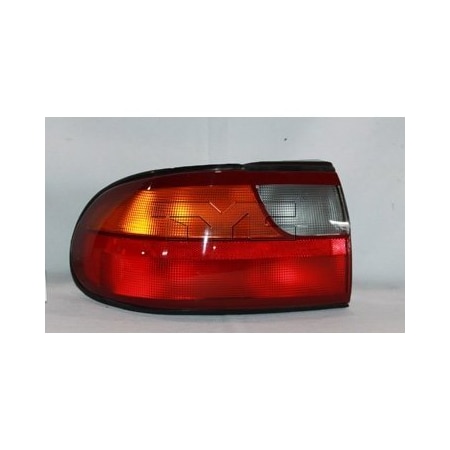 Tyc Tyc Tail Light Assembly, 11-5158-00 11-5158-00